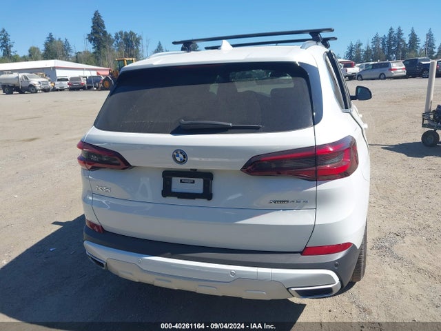 BMW X5 Phev Xdrive45e 2022 5UXTA6C07N9M89930 Image 16