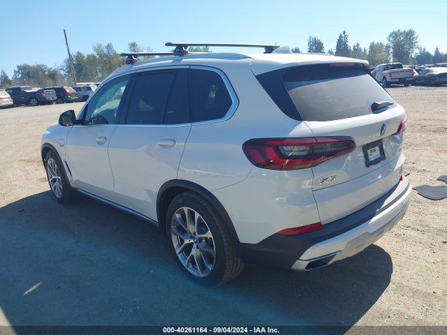 5UXTA6C07N9M89930 BMW X5 Phev Xdrive45e