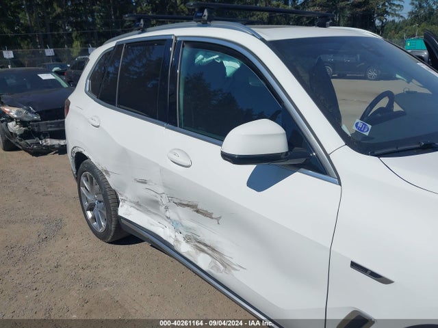 5UXTA6C07N9M89930 BMW X5 Phev Xdrive45e