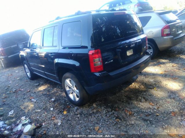 1C4NJRFB7ED784774 Jeep Patriot Latitude