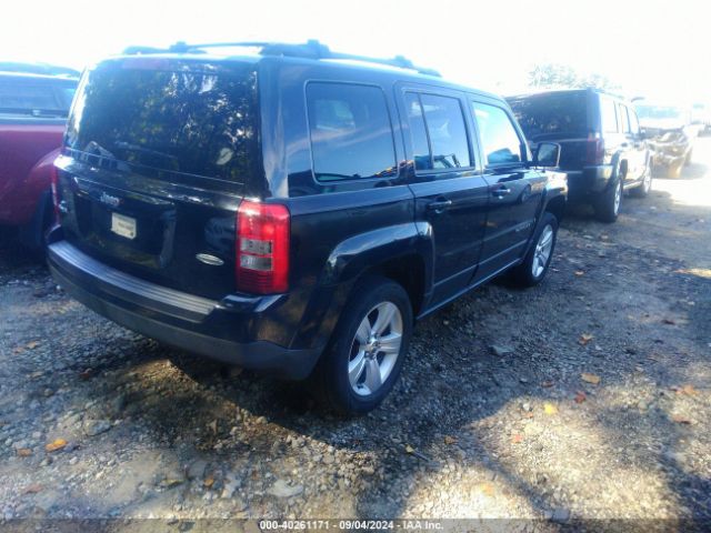 1C4NJRFB7ED784774 Jeep Patriot Latitude