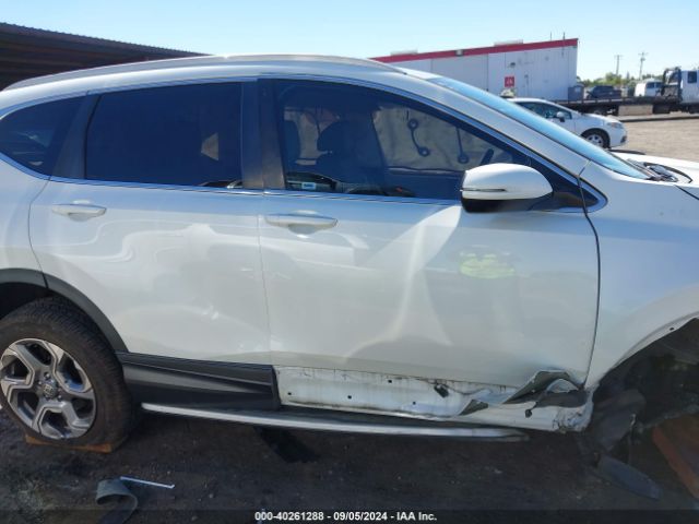 2HKRW2H88JH633488 Honda Cr-v Ex-l/ex-l Navi