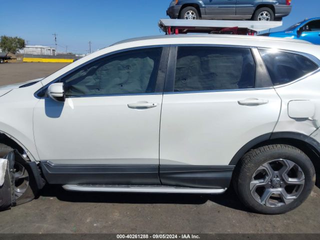 2HKRW2H88JH633488 Honda Cr-v Ex-l/ex-l Navi