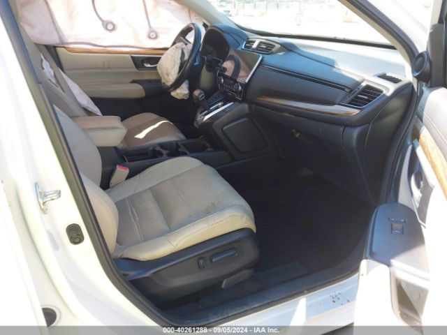 2HKRW2H88JH633488 Honda Cr-v Ex-l/ex-l Navi