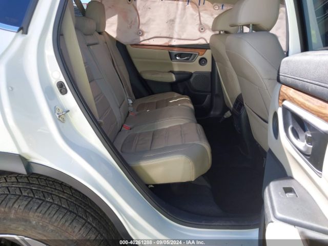 2HKRW2H88JH633488 Honda Cr-v Ex-l/ex-l Navi