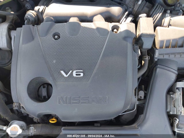 Nissan Maxima 3.5 Sl 2018 1N4AA6AP4JC405932 Image 10