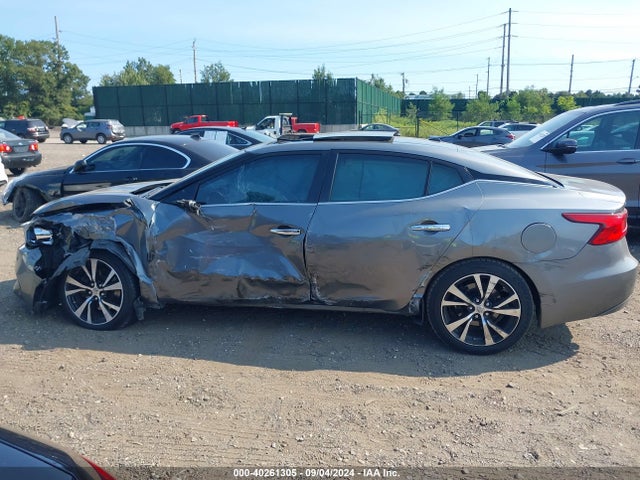 Nissan Maxima 3.5 Sl 2018 1N4AA6AP4JC405932 Image 14