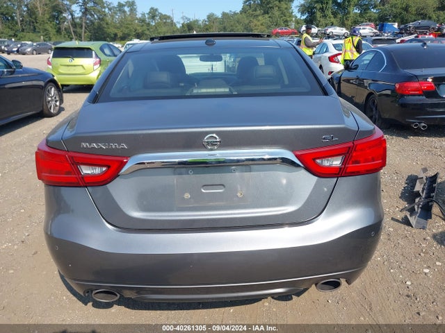 Nissan Maxima 3.5 Sl 2018 1N4AA6AP4JC405932 Image 16