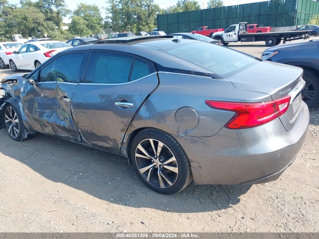 Nissan Maxima 3.5 Sl 2018 1N4AA6AP4JC405932 Image 3