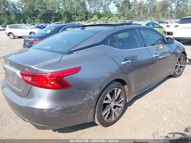 Nissan Maxima 3.5 Sl 2018 1N4AA6AP4JC405932 Image 4