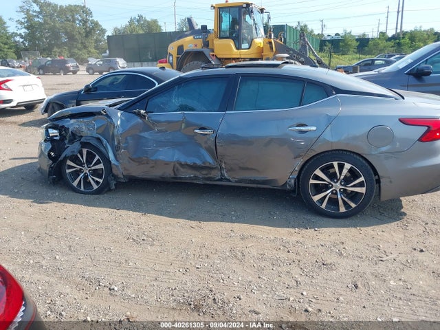 Nissan Maxima 3.5 Sl 2018 1N4AA6AP4JC405932 Image 6