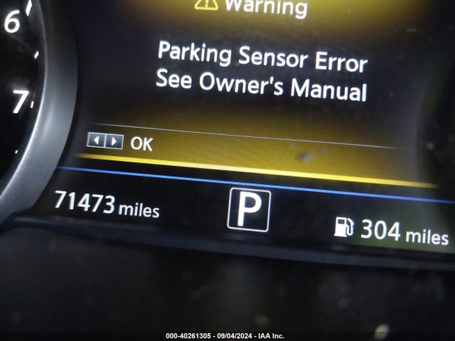 Nissan Maxima 3.5 Sl 2018 1N4AA6AP4JC405932 Image 7
