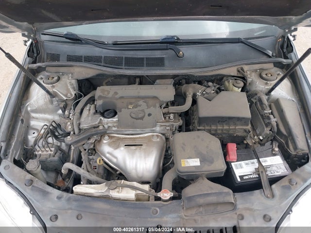 Toyota CAMRY LE 2016 4T4BF1FK9GR546905 Image 10