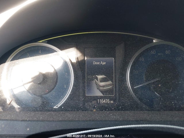 Toyota CAMRY LE 2016 4T4BF1FK9GR546905 Image 15