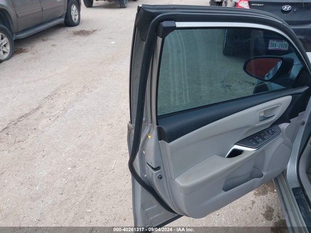 Toyota CAMRY LE 2016 4T4BF1FK9GR546905 Image 17