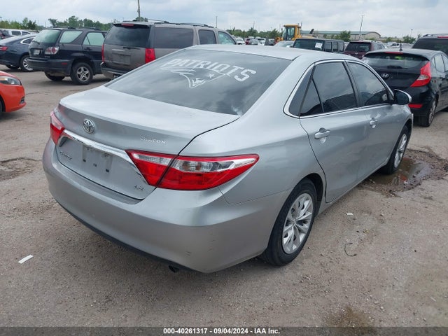 Toyota CAMRY LE 2016 4T4BF1FK9GR546905 Image 4