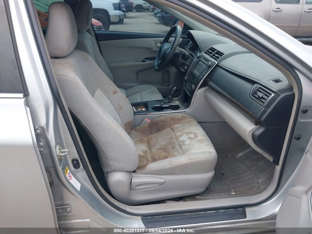 Toyota CAMRY LE 2016 4T4BF1FK9GR546905 Image 5