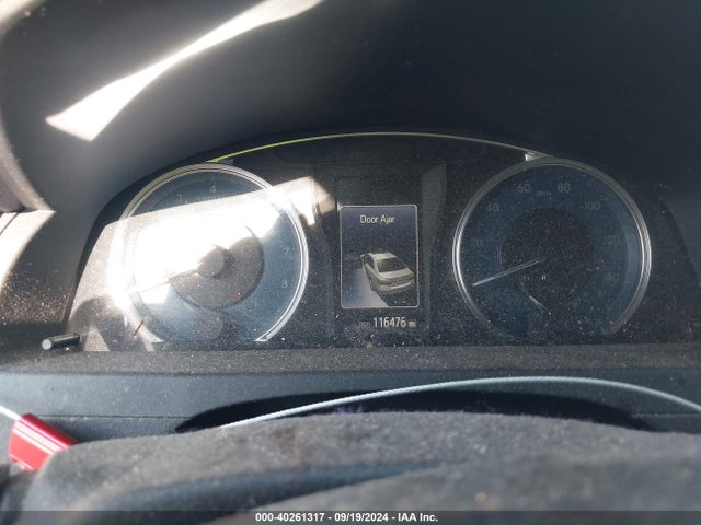 Toyota CAMRY LE 2016 4T4BF1FK9GR546905 Image 7