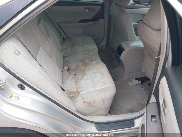Toyota CAMRY LE 2016 4T4BF1FK9GR546905 Image 8
