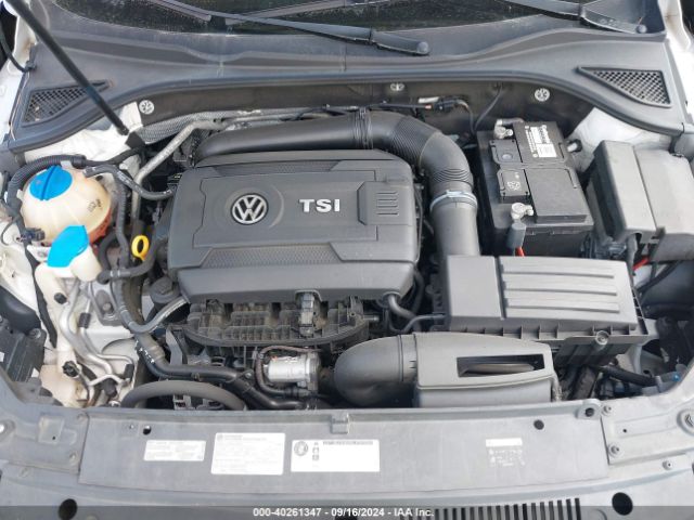 1VWAS7A37FC108829 Volkswagen Passat 1.8t Limited Edition