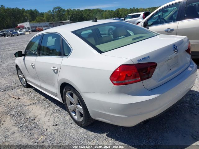 1VWAS7A37FC108829 Volkswagen Passat 1.8t Limited Edition
