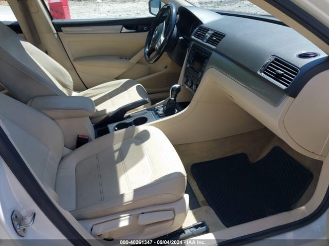 1VWAS7A37FC108829 Volkswagen Passat 1.8t Limited Edition