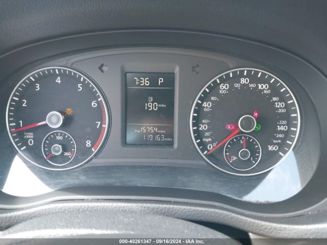 1VWAS7A37FC108829 Volkswagen Passat 1.8t Limited Edition
