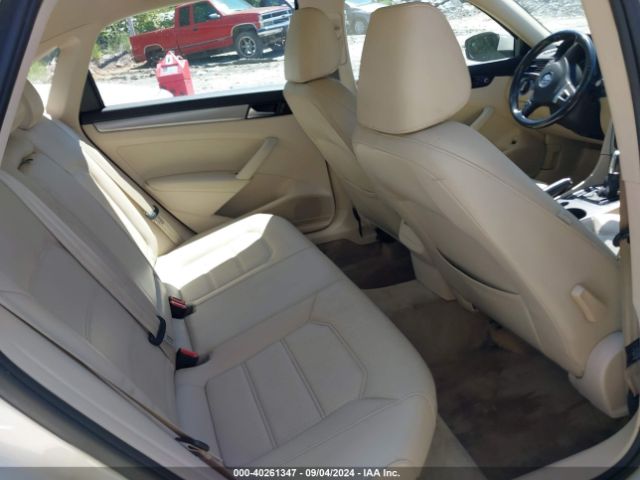1VWAS7A37FC108829 Volkswagen Passat 1.8t Limited Edition
