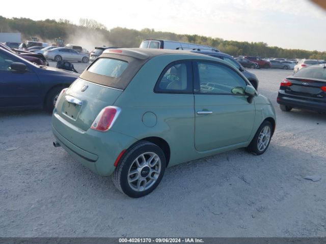 2012 FIAT 500C 3C3CFFDR2CT355075 Photo 3