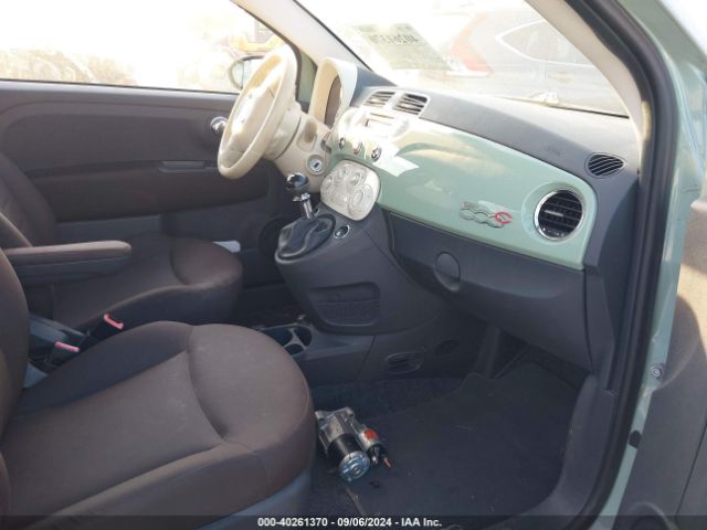 2012 FIAT 500C 3C3CFFDR2CT355075 Photo 4