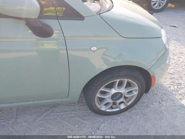 2012 FIAT 500C 3C3CFFDR2CT355075 Photo 5