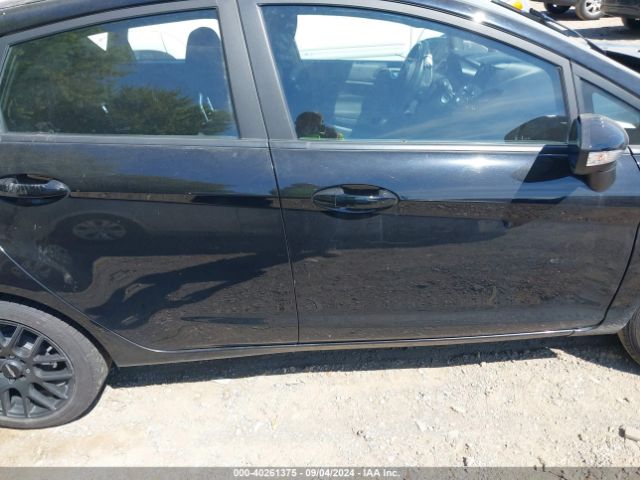 3FADP4EJ2GM107361 Ford FIESTA SE