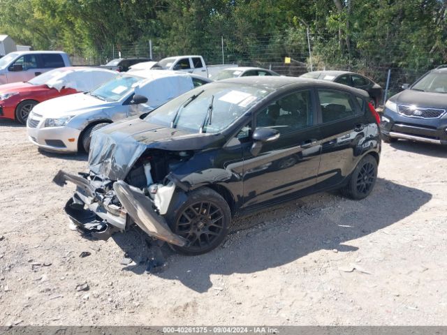 3FADP4EJ2GM107361 Ford FIESTA SE