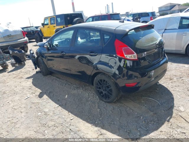 3FADP4EJ2GM107361 Ford FIESTA SE