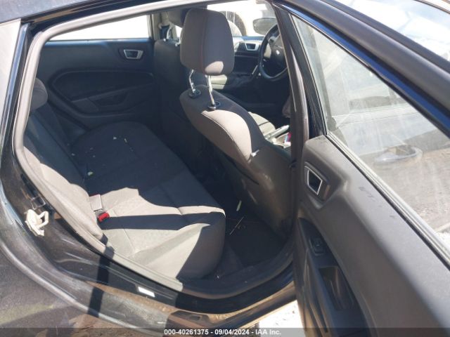 3FADP4EJ2GM107361 Ford FIESTA SE