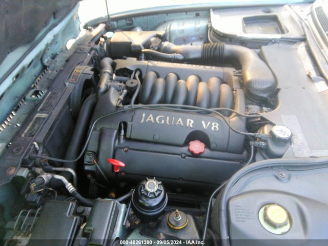 1999 JAGUAR XJ8 SAJHX1046XC860972 Photo 9