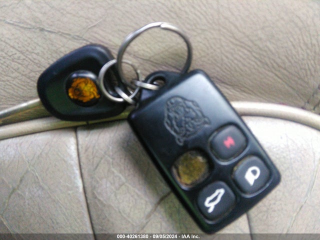 1999 JAGUAR XJ8 SAJHX1046XC860972 Photo 10