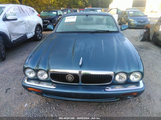 1999 JAGUAR XJ8 SAJHX1046XC860972 Photo 5