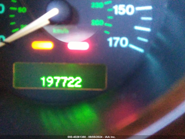 1999 JAGUAR XJ8 SAJHX1046XC860972 Photo 6