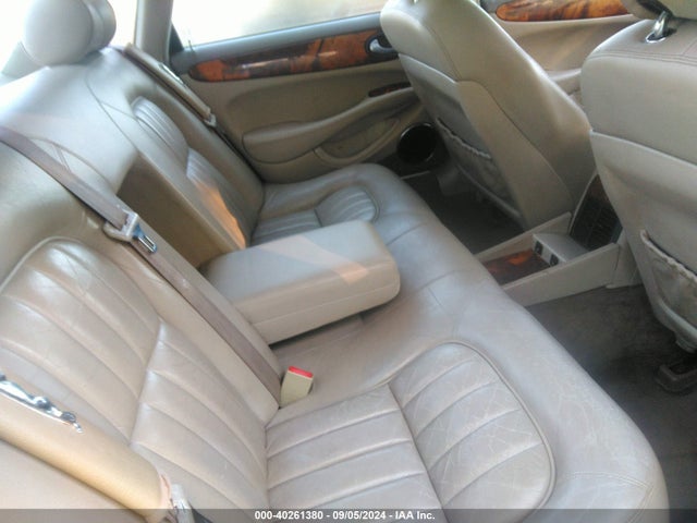 1999 JAGUAR XJ8 SAJHX1046XC860972 Photo 7