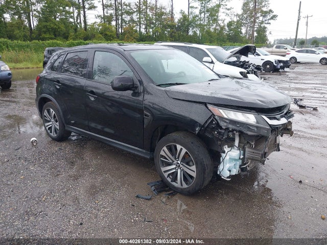 2020 MITSUBISHI OUTLANDER SPORT JA4AP3AU4LU017524 Photo 0