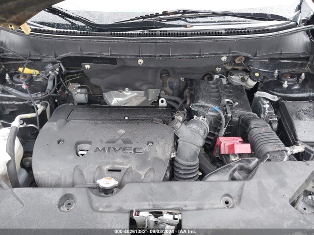 2020 MITSUBISHI OUTLANDER SPORT JA4AP3AU4LU017524 Photo 9