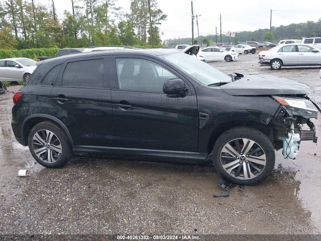 JA4AP3AU4LU017524 Mitsubishi Outlander Sport 2.0 Be/2.0 Es/2.0 Sp