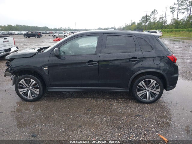 JA4AP3AU4LU017524 Mitsubishi Outlander Sport 2.0 Be/2.0 Es/2.0 Sp