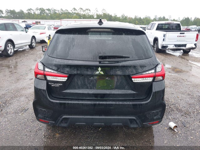 JA4AP3AU4LU017524 Mitsubishi Outlander Sport 2.0 Be/2.0 Es/2.0 Sp