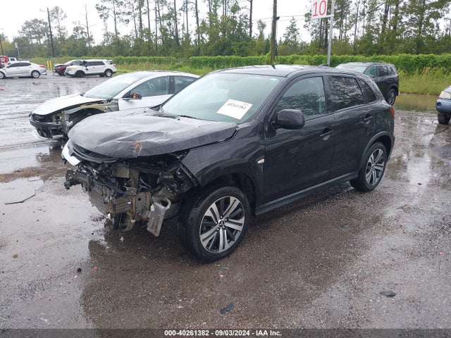 2020 MITSUBISHI OUTLANDER SPORT JA4AP3AU4LU017524 Photo 1