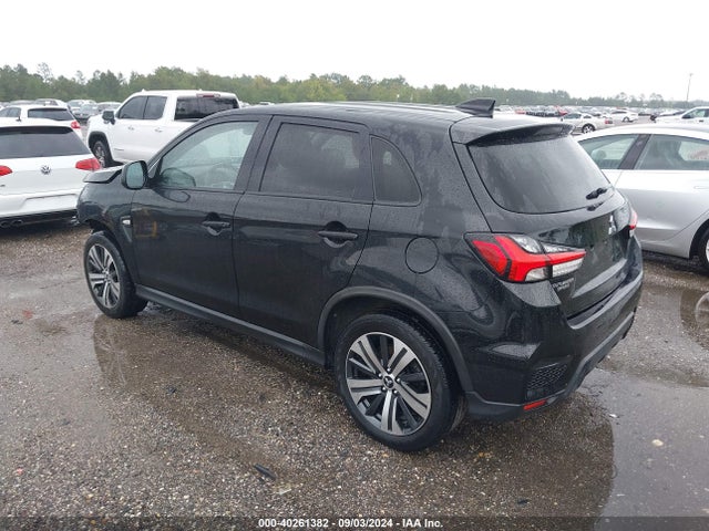 2020 MITSUBISHI OUTLANDER SPORT JA4AP3AU4LU017524 Photo 2