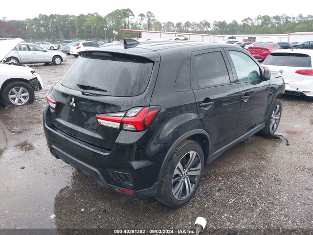 2020 MITSUBISHI OUTLANDER SPORT JA4AP3AU4LU017524 Photo 3