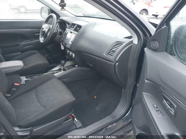 2020 MITSUBISHI OUTLANDER SPORT JA4AP3AU4LU017524 Photo 4