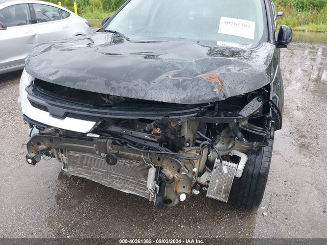 2020 MITSUBISHI OUTLANDER SPORT JA4AP3AU4LU017524 Photo 5